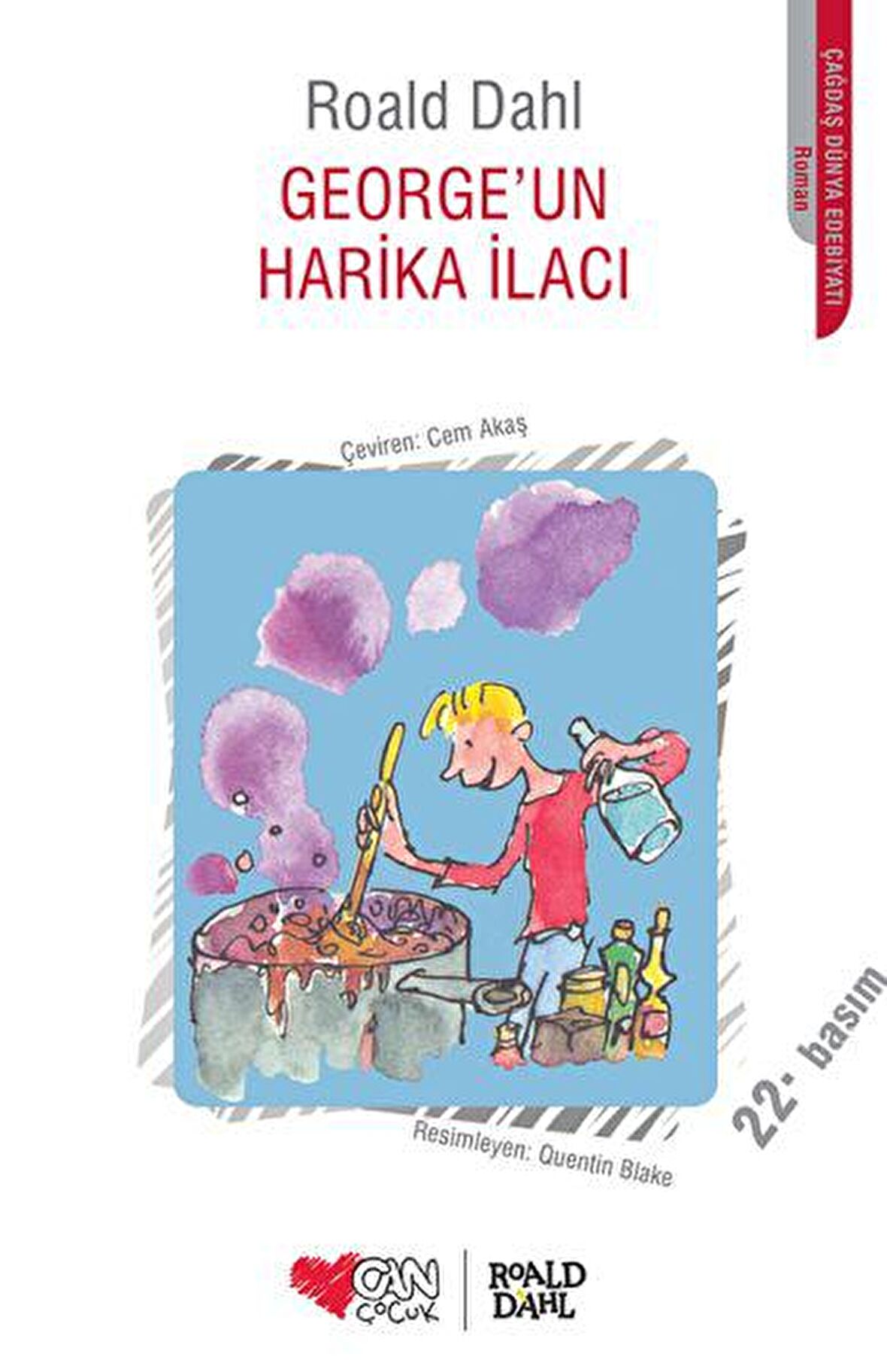 George’un Harika İlacı