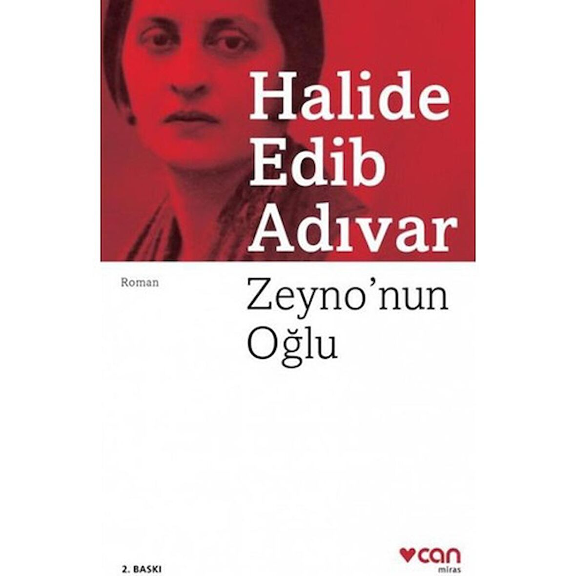 ZEYNONUN OĞLU - H. EDİP ADIVAR
