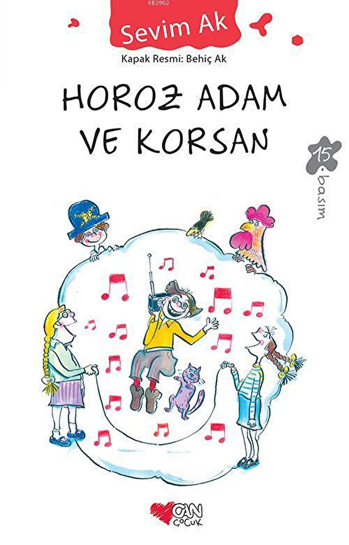 Horoz Adam ve Korsan