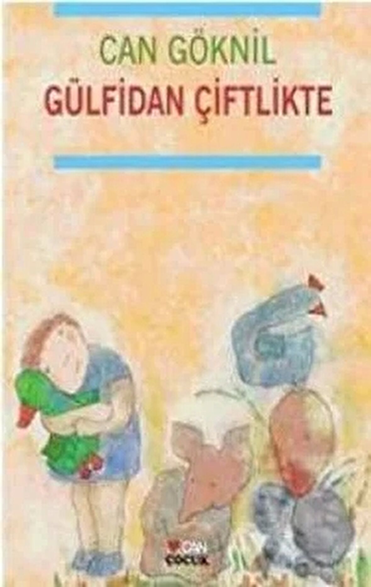 Gülfidan Çiftlikte