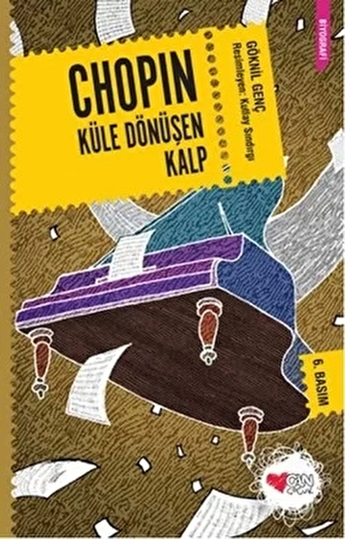 Chopin Küle Dönüşen Kalp