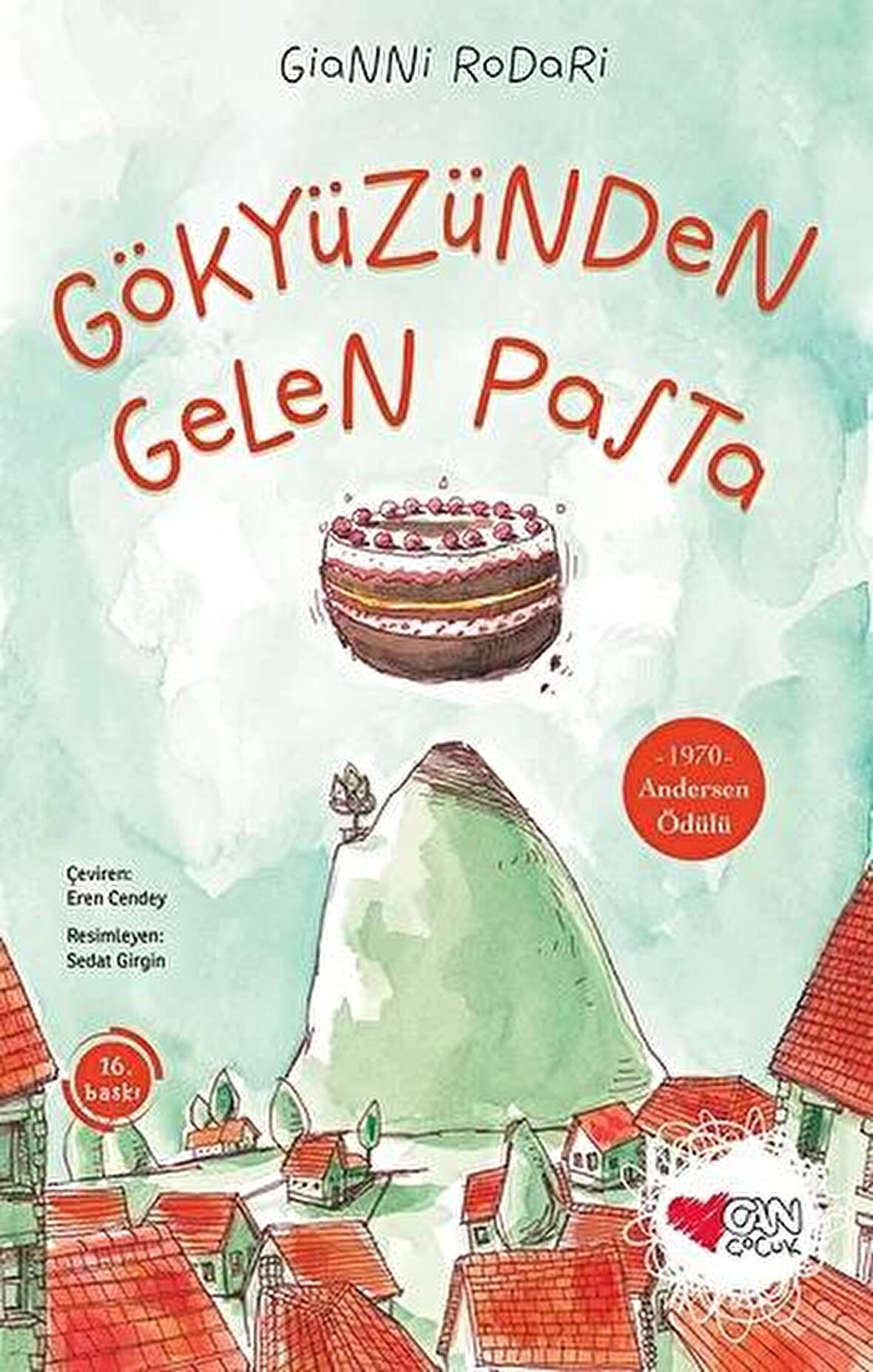 Gökyüzünden Gelen Pasta