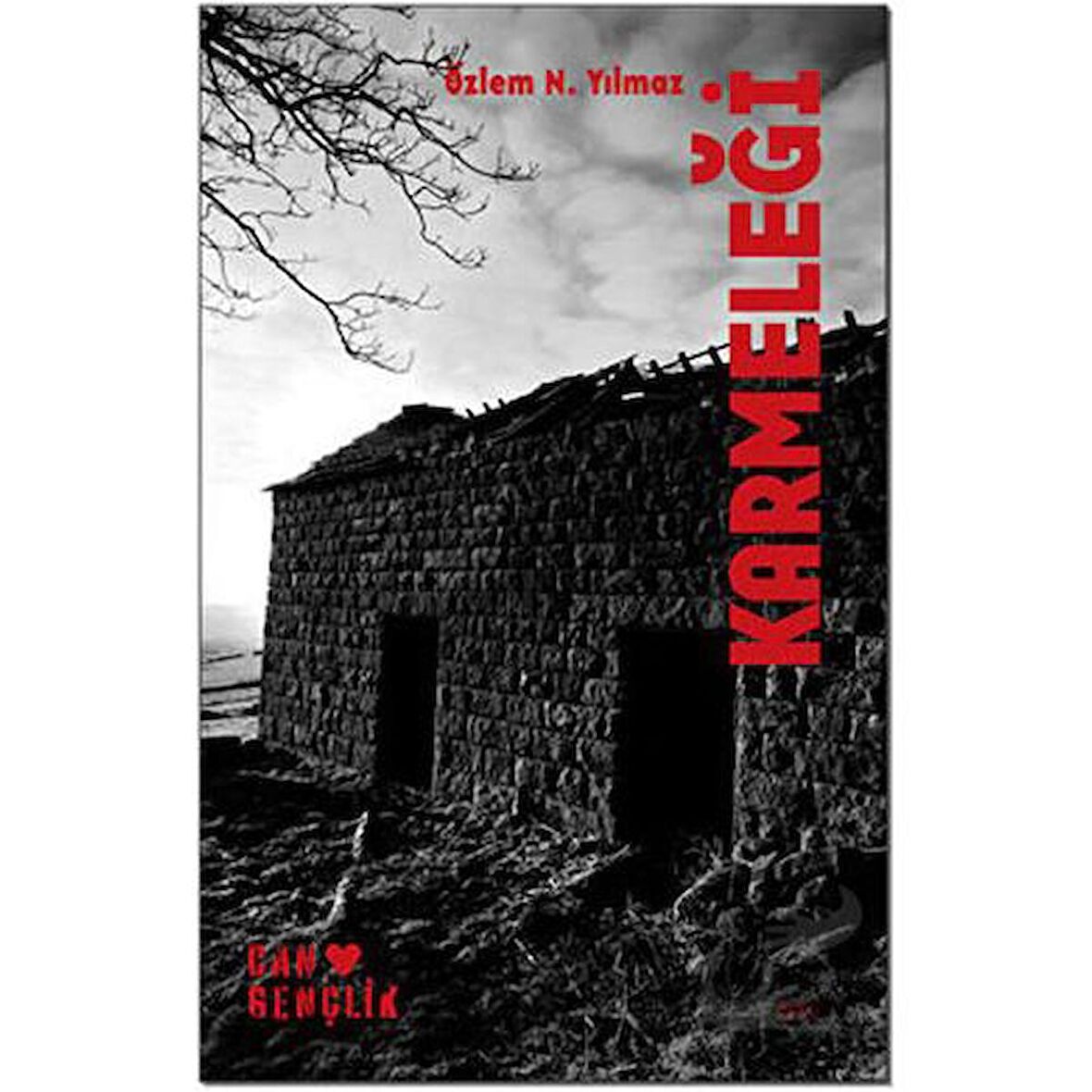 Karmeleği / Can Gençlik Yayınları / Özlem N. Yılmaz