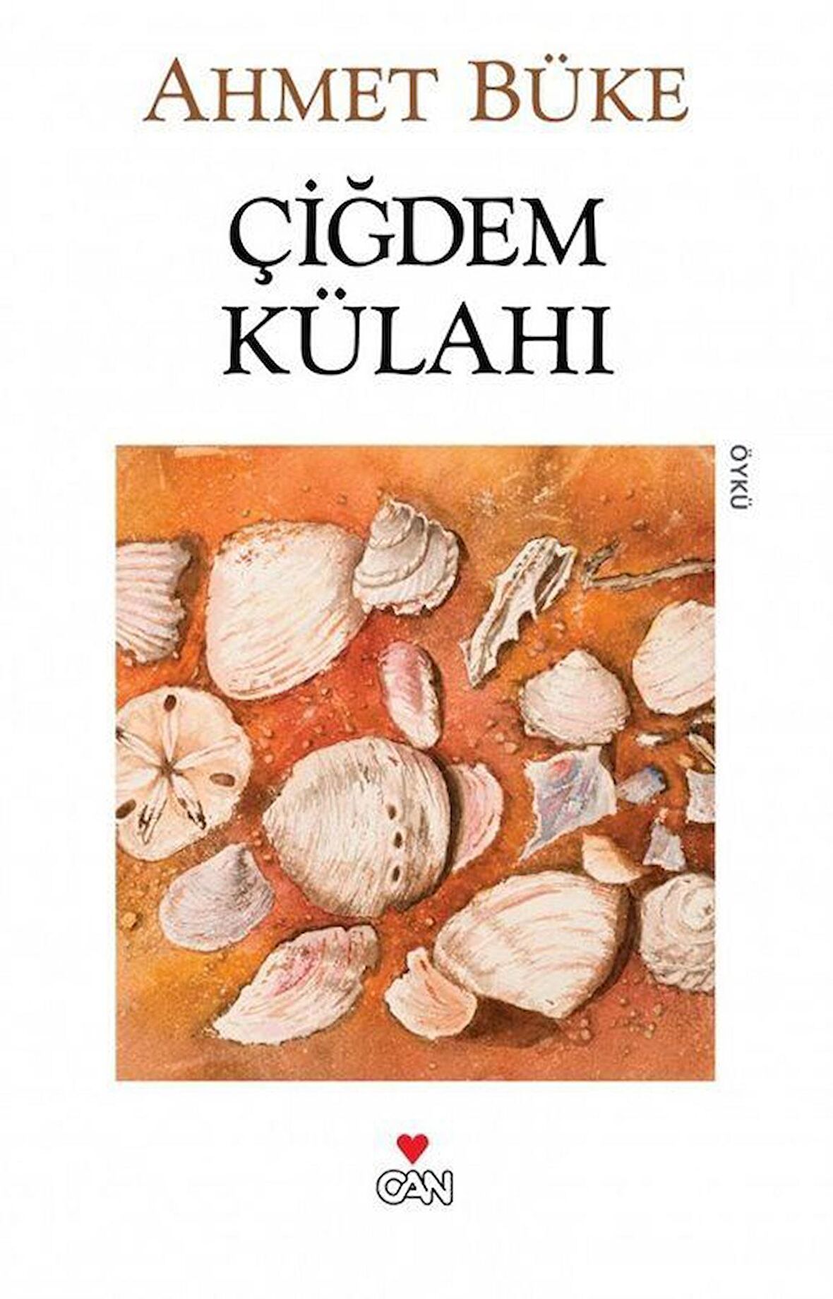 Çiğdem Külahı (Eski Kapak) / Ahmet Büke