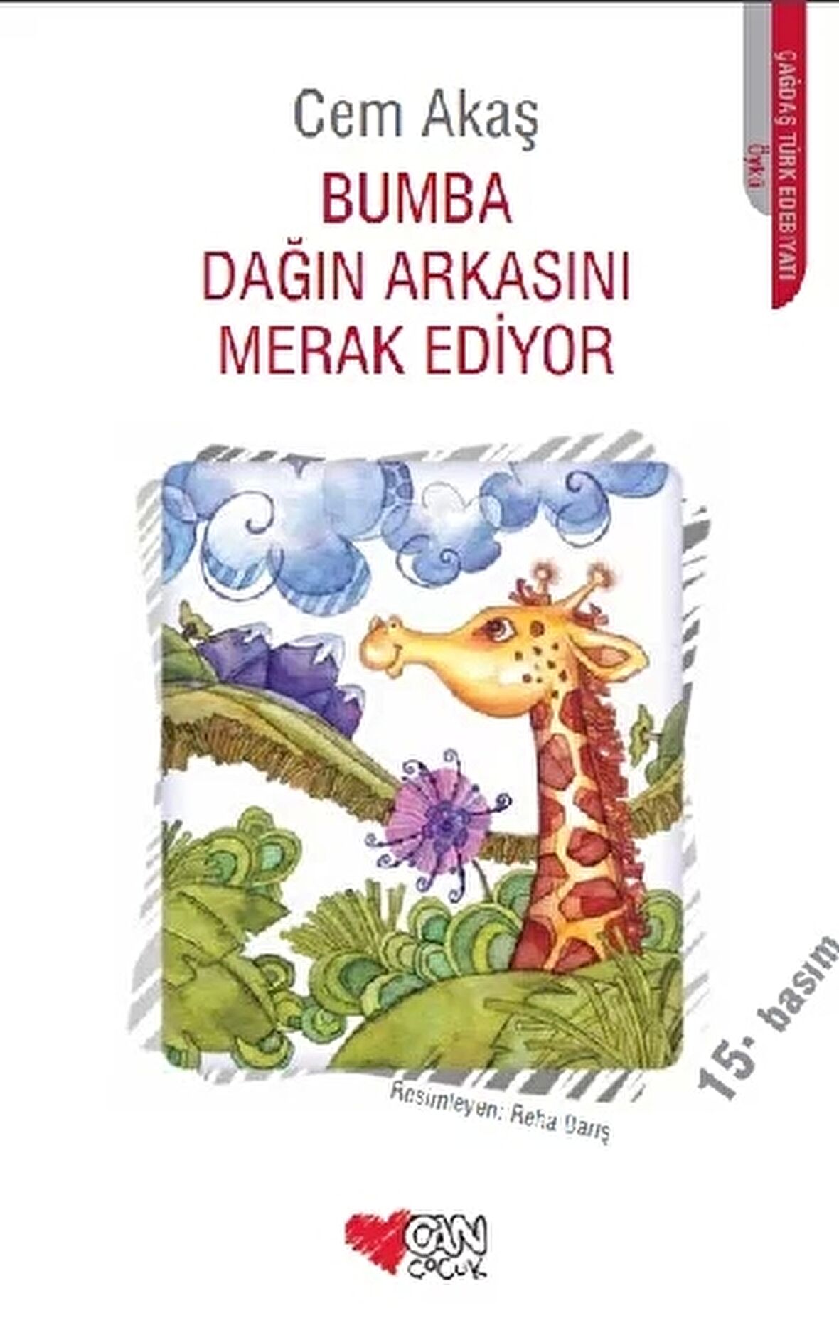 Bumba Dağın Arkasını Merak Ediyor