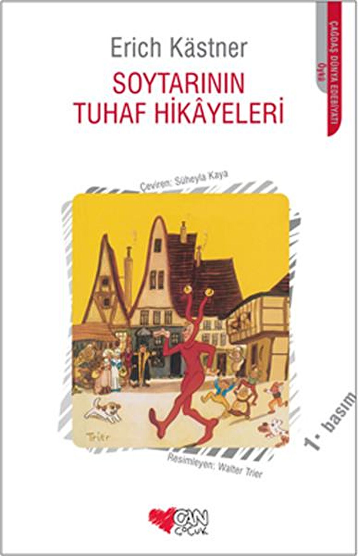 Soytarının Tuhaf Hikayeleri