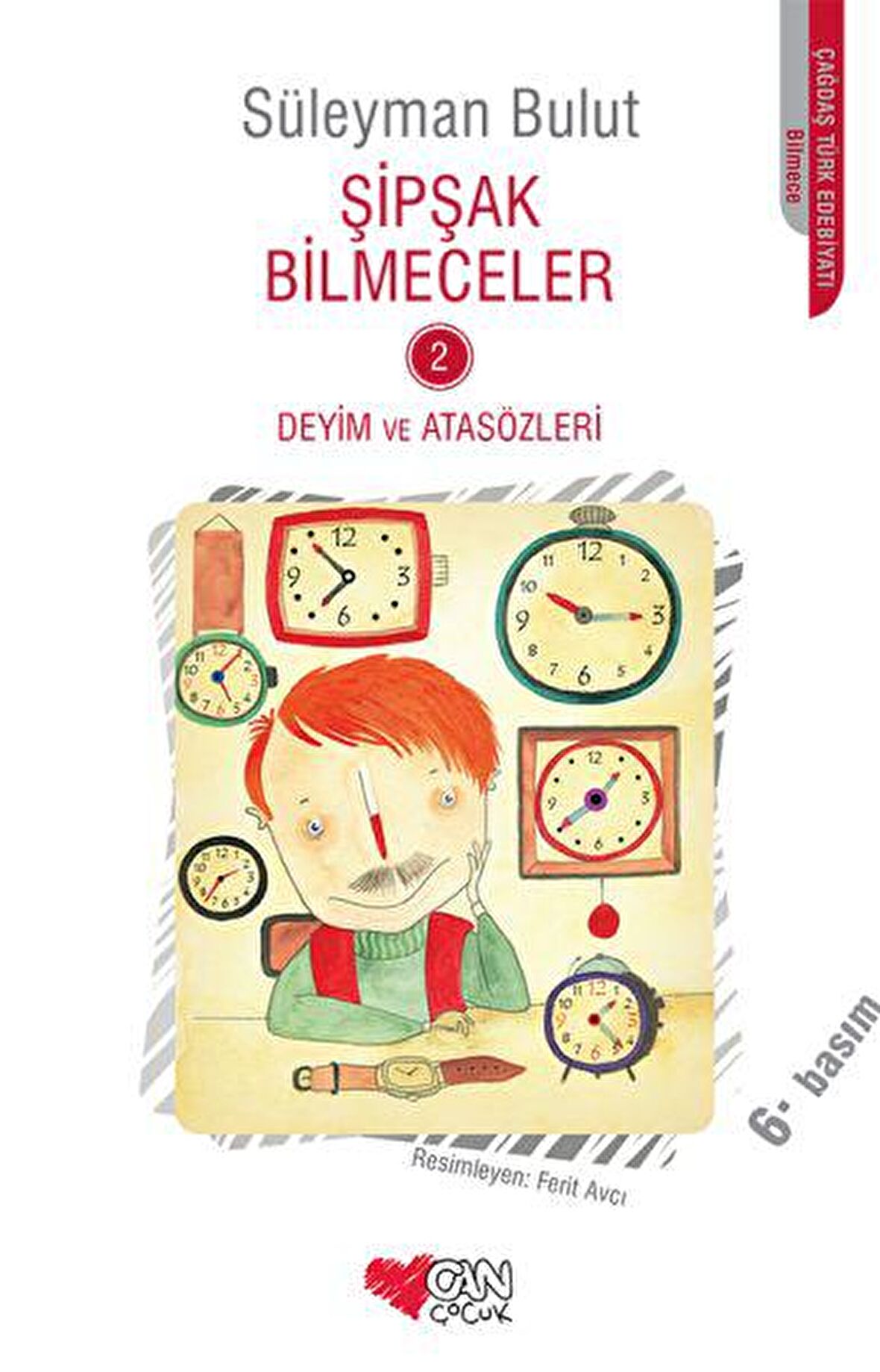 Şipşak Bilmeceler 2