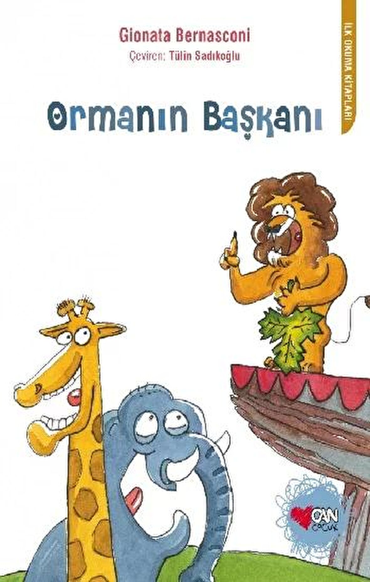 Ormanın Başkanı