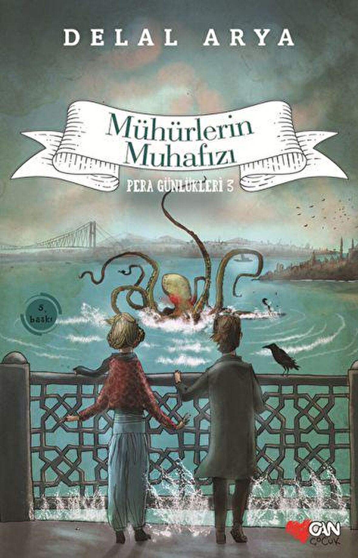 Mühürlerin Muhafızı - Pera Günlükleri 3