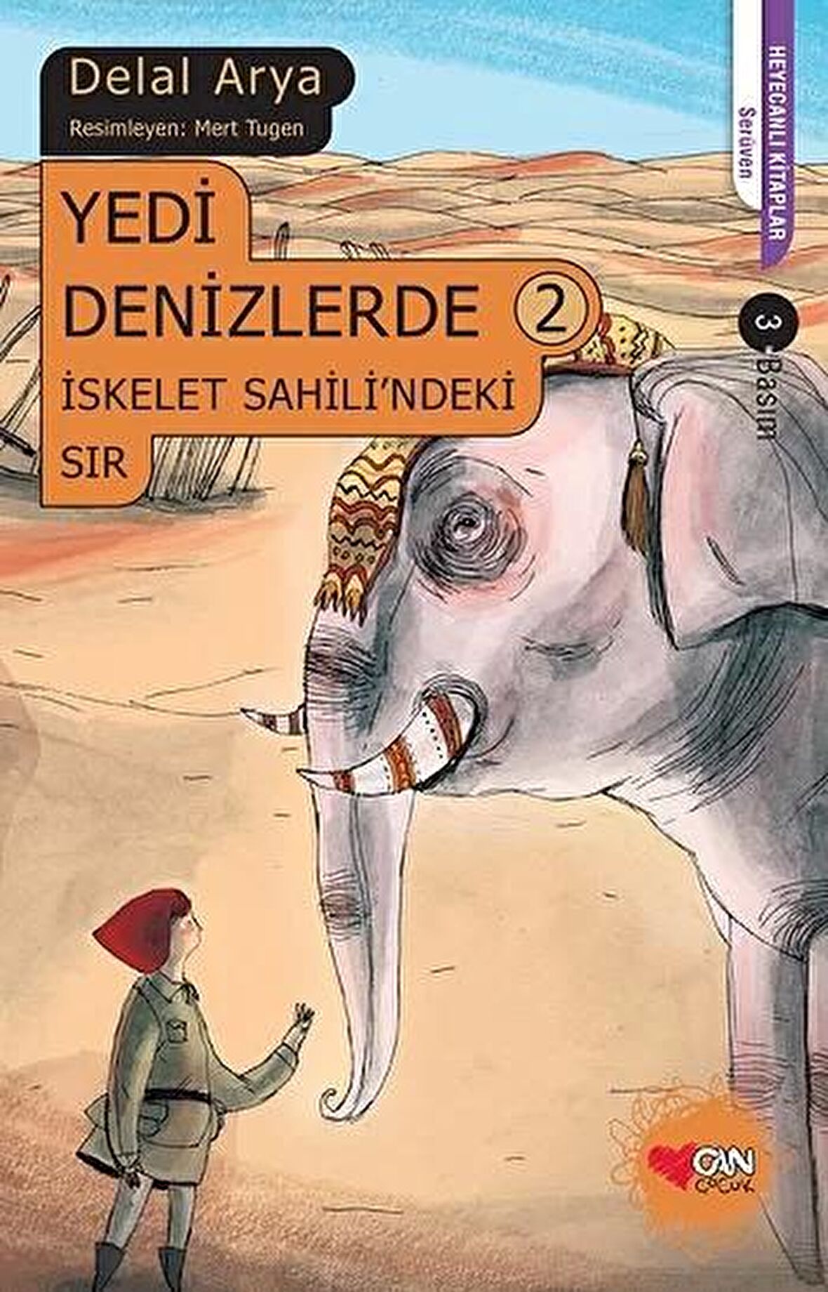 Yedi Denizlerde 2: İskelet Sahili'ndeki Sır