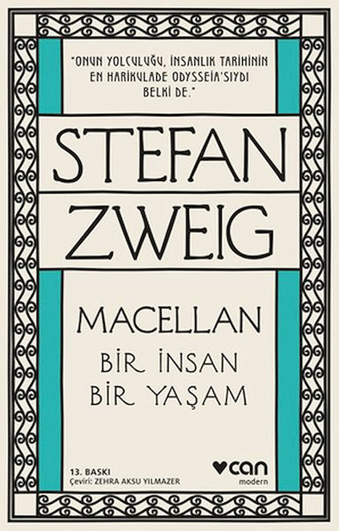 Macellan  Bir İnsan Bir Yaşam