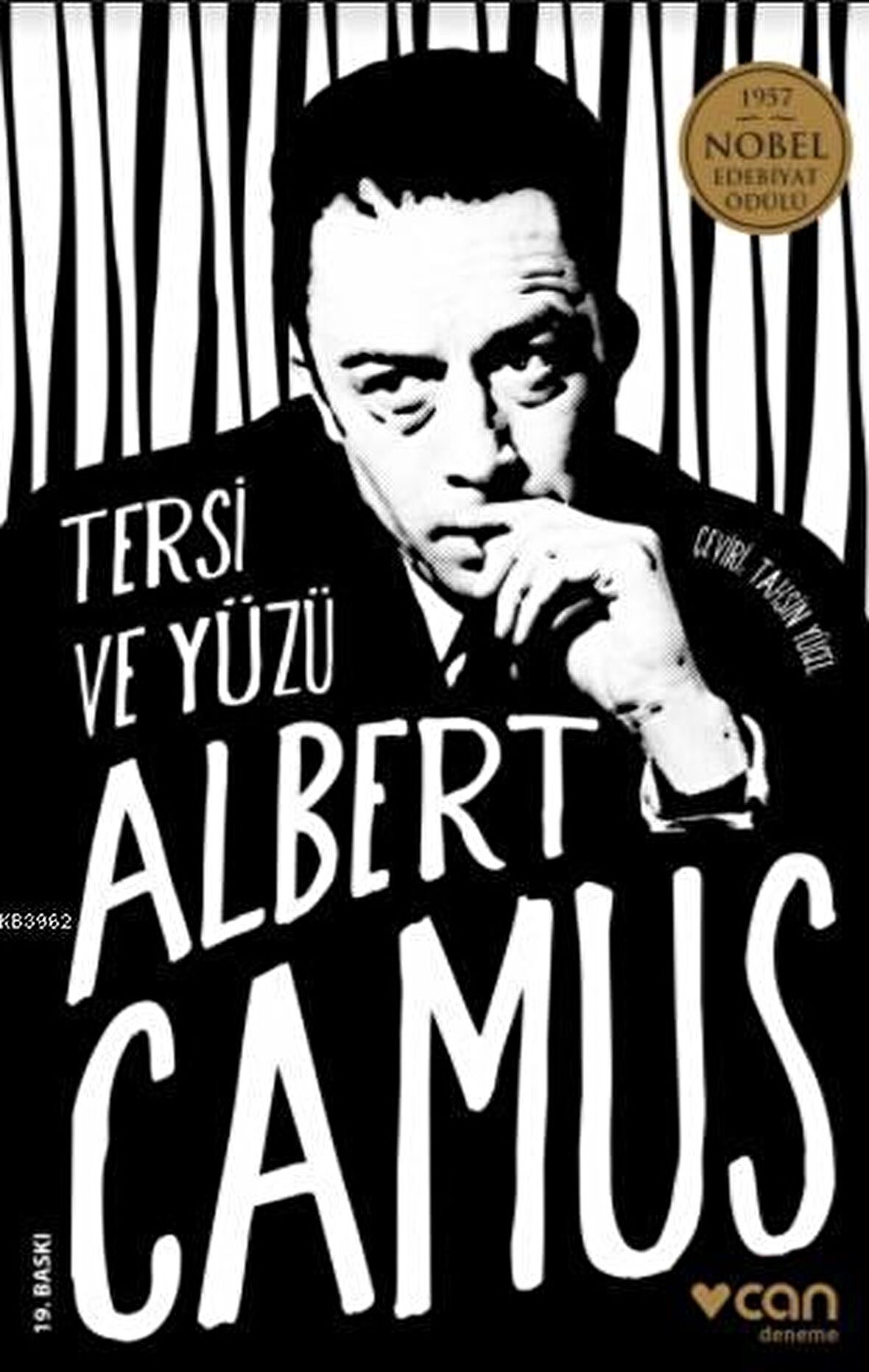 Tersi ve Yüzü - Albert Camus - Can Yayınları