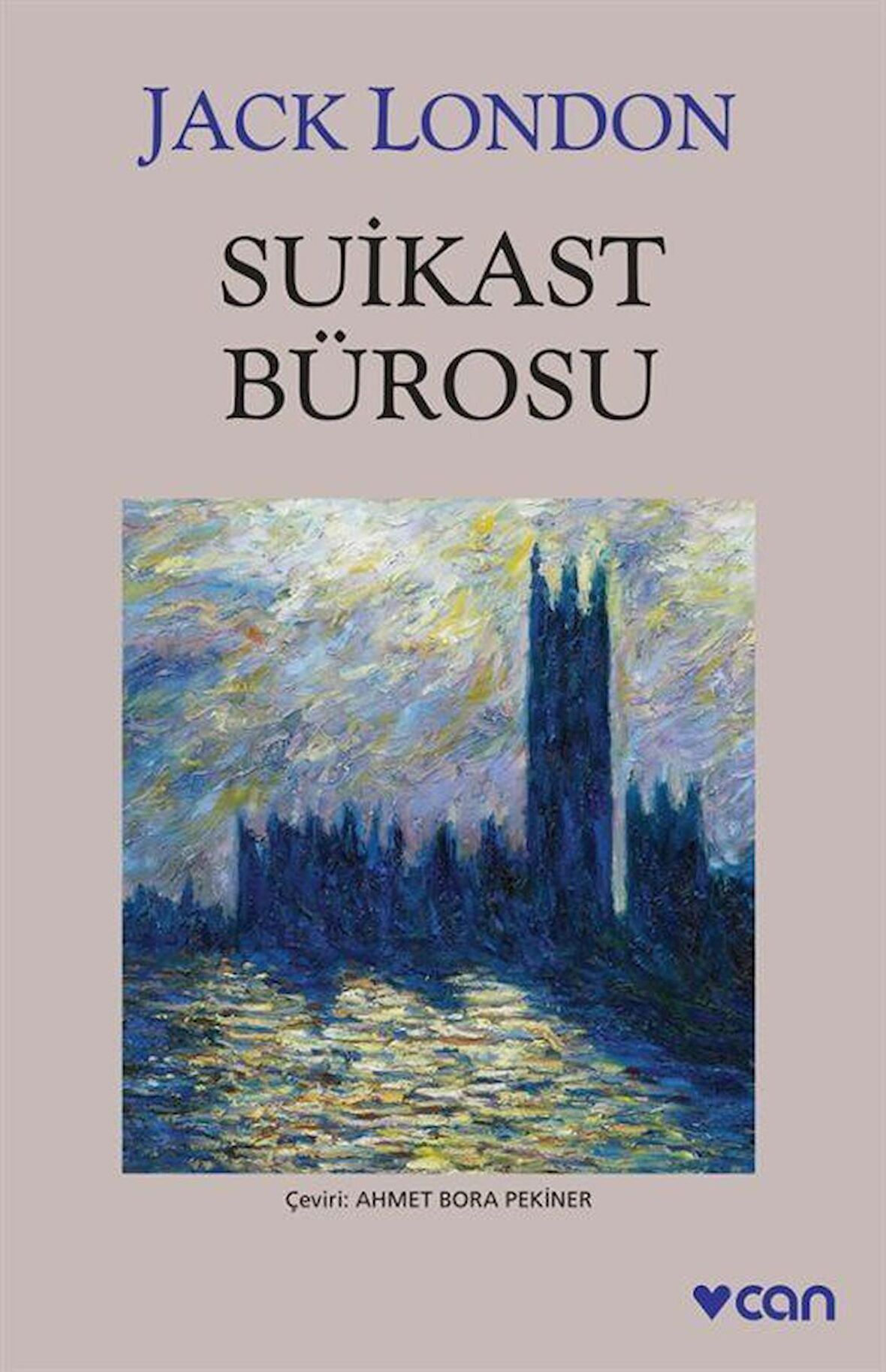 Suikast Bürosu / Jack London