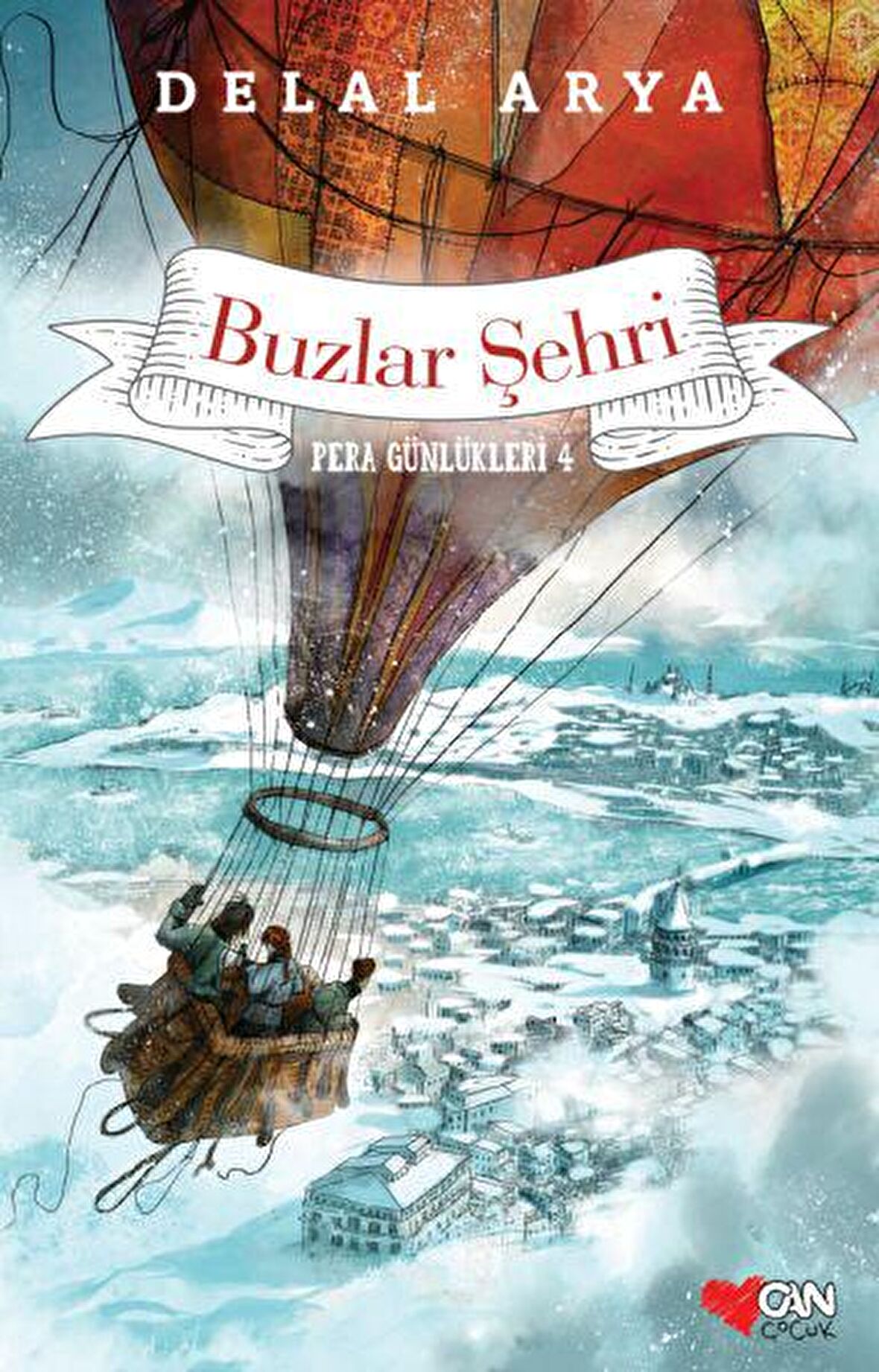 Pera Günlükleri 4 - Buzlar Şehri