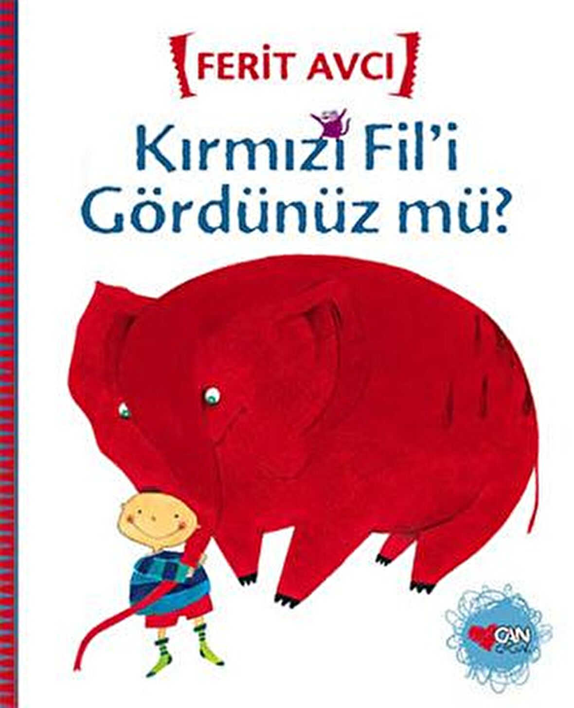 Kırmızı Fil’i Gördünüz mü?