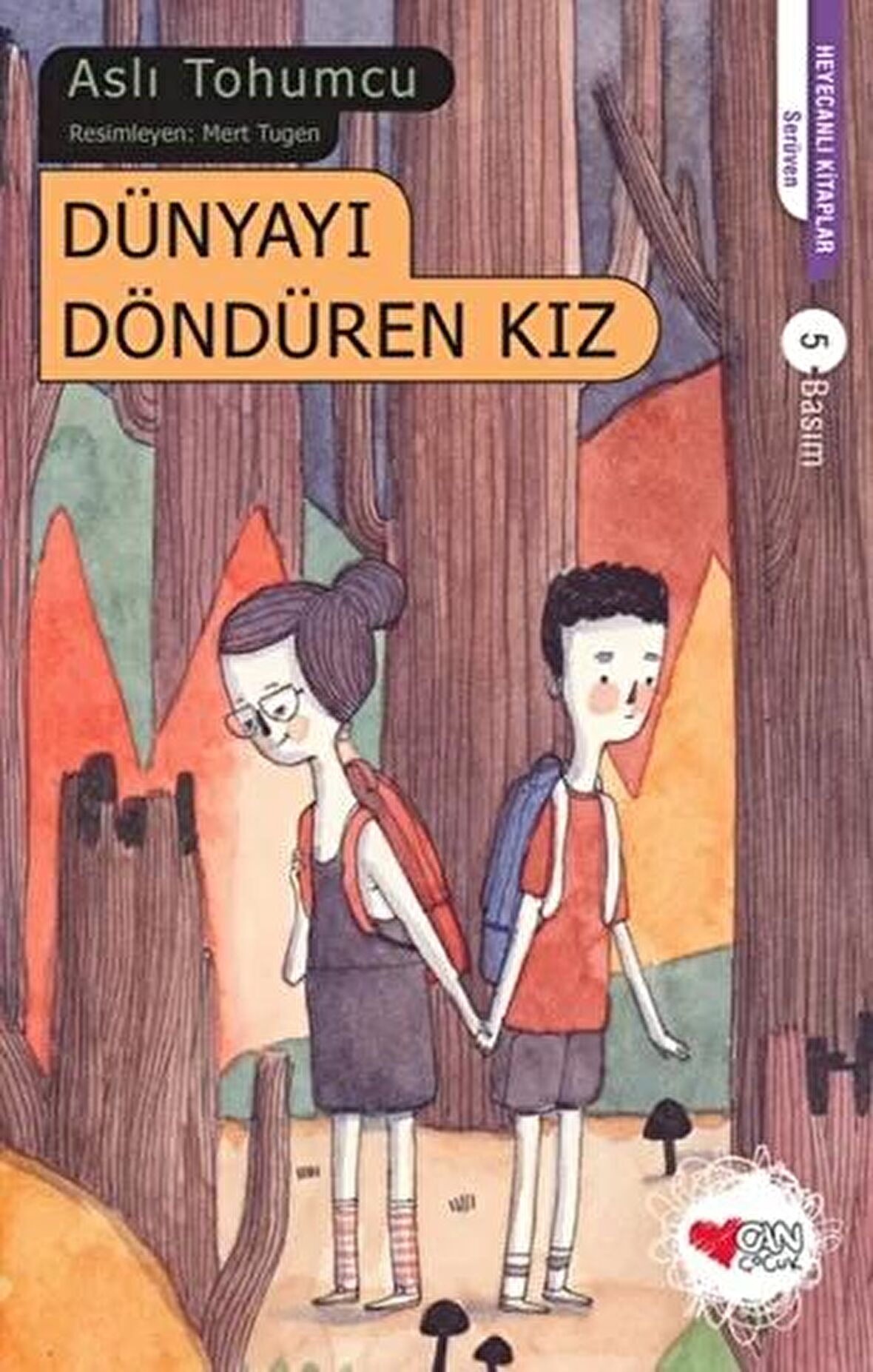 Dünyayı Döndüren Kız