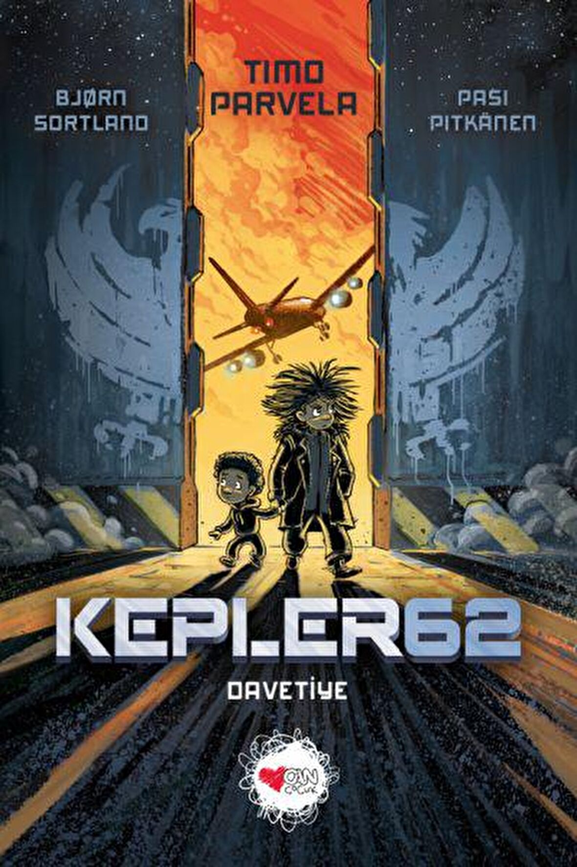 Kepler62: Davetiye