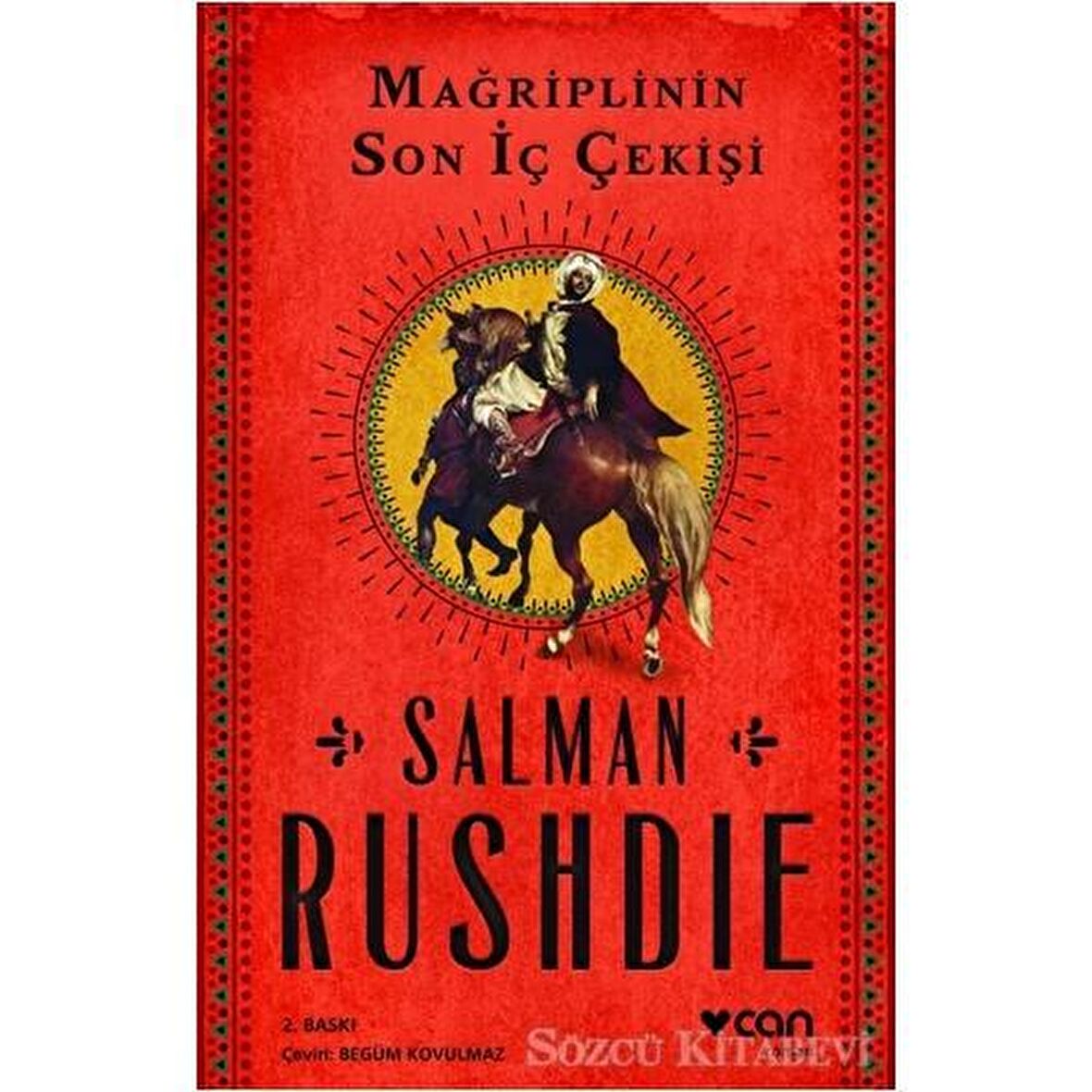 Mağriplinin Son İç Çekişi