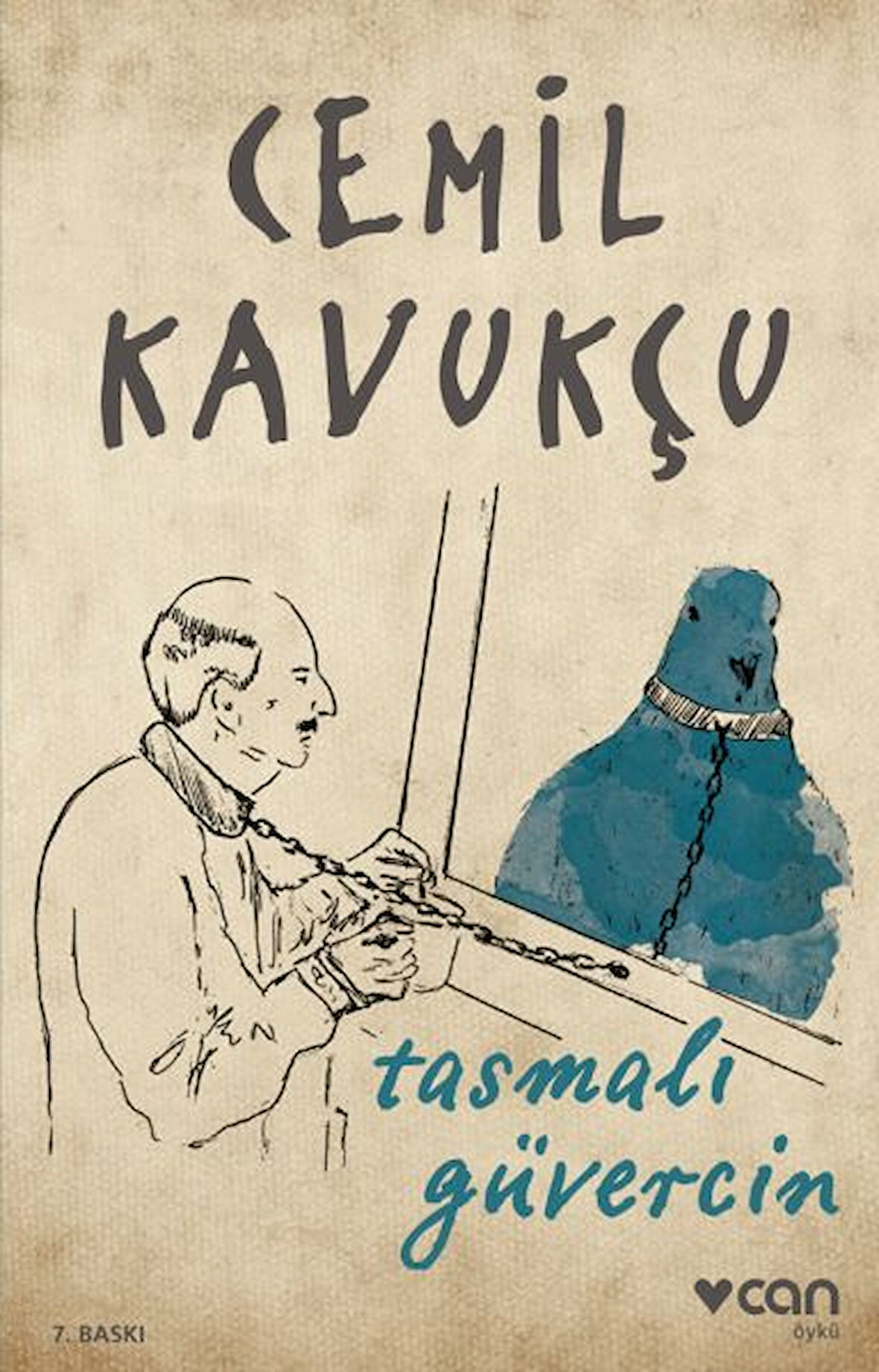 Kitap: Tasmalı Güvercin