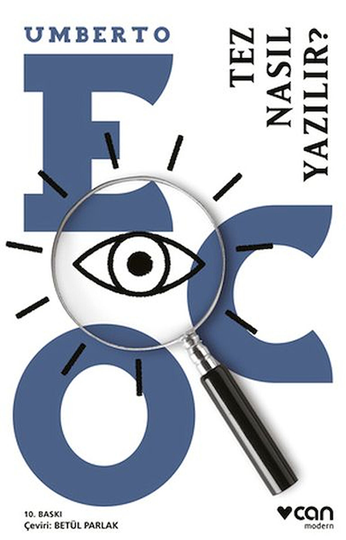 Kitap: Tez Nasıl Yazılır?
