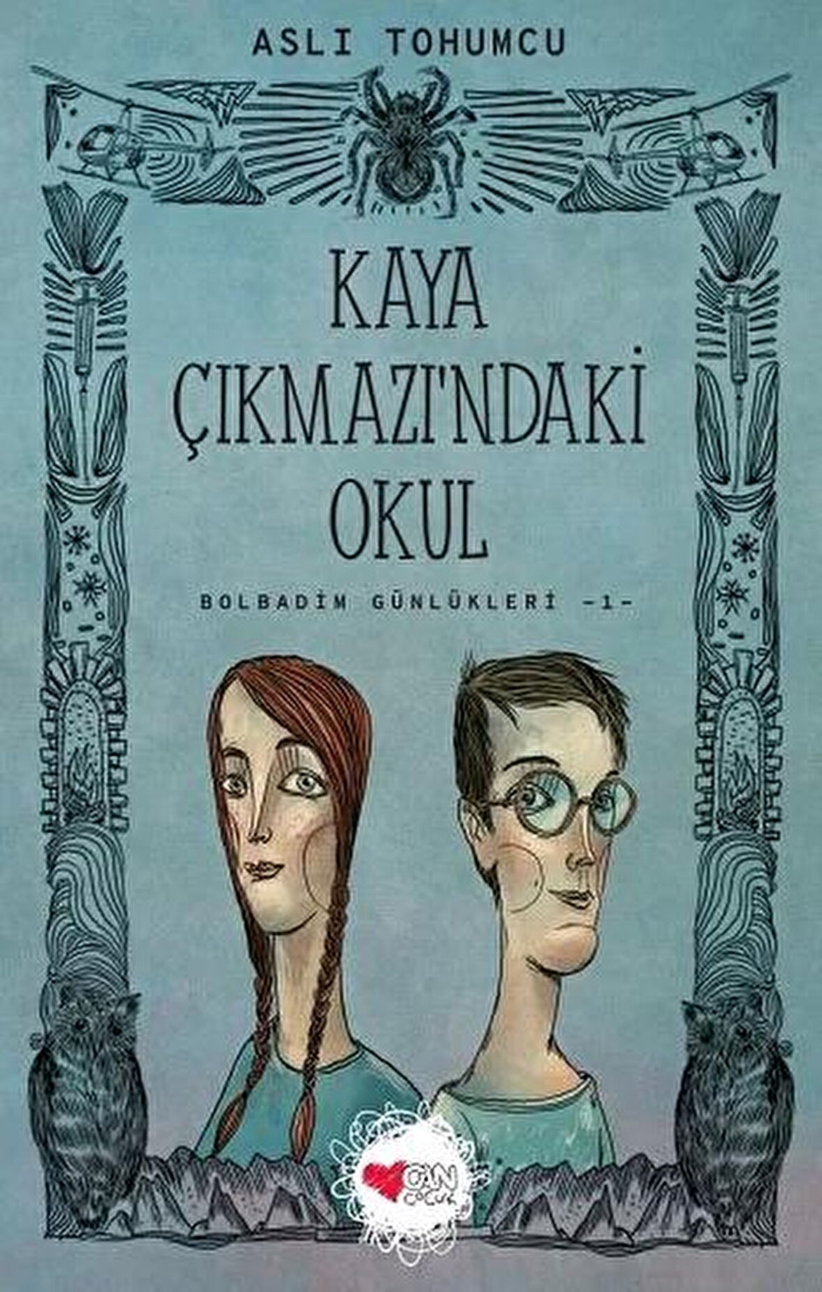 Kaya Çıkmaz'ındaki Okul - Bolbadim Günlükleri 1