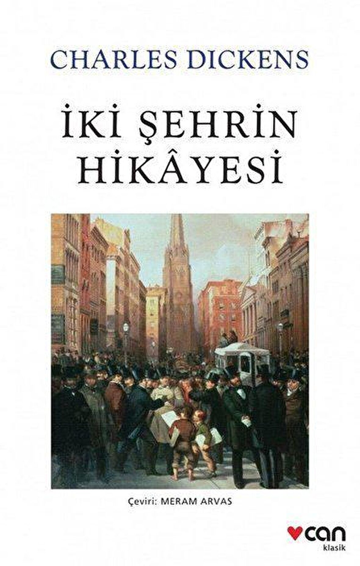 İki Şehrin Hikayesi