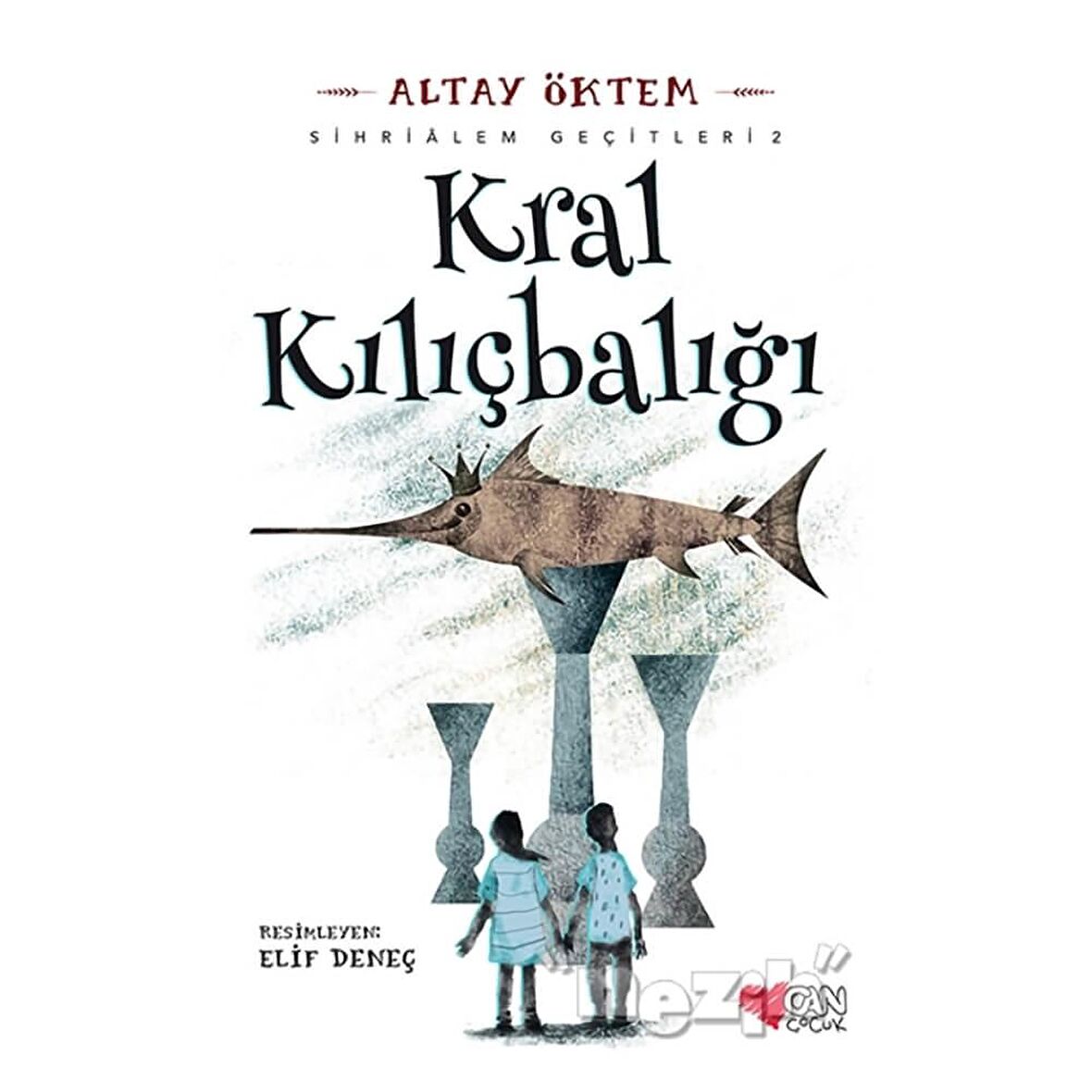 Kral Kılıçbalığı - Sihirlialem Geçitleri 2