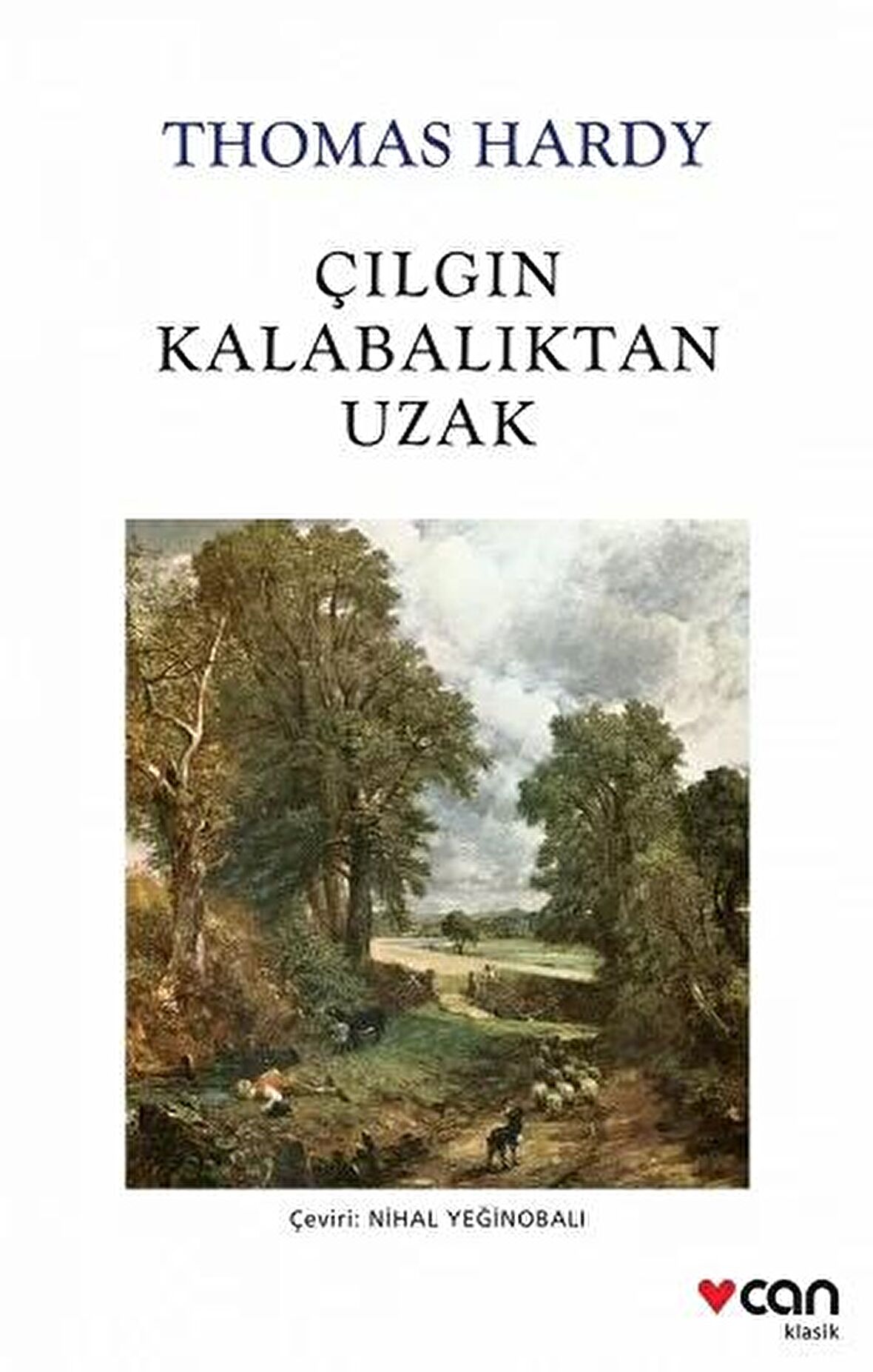 Çılgın Kalabalıktan Uzak