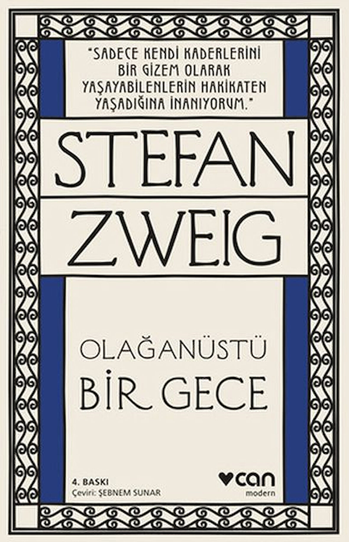 Olağanüstü Bir Gece