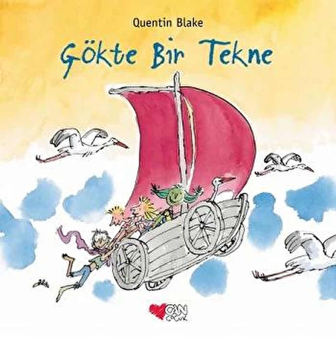 Gökte Bir Tekne