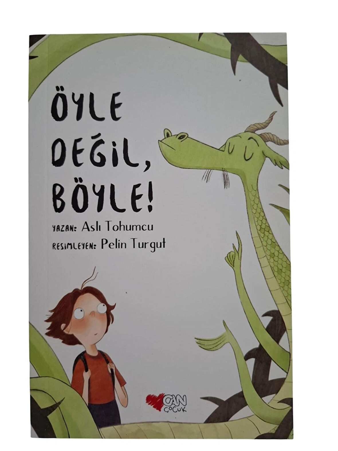 Öyle Değil, Böyle!