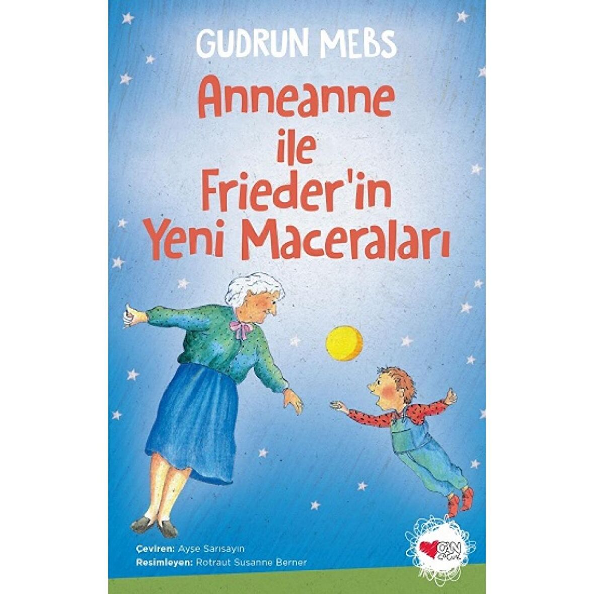 Anneanne ile Frieder'in Yeni Maceraları