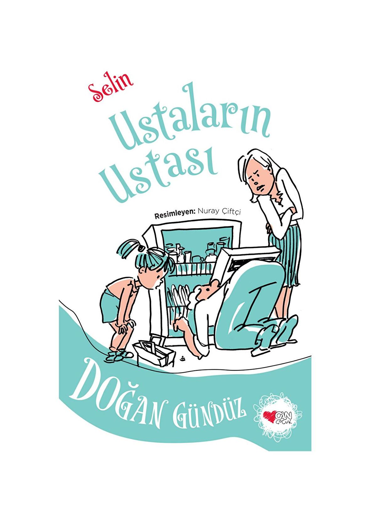 Ustaların Ustası - Selin