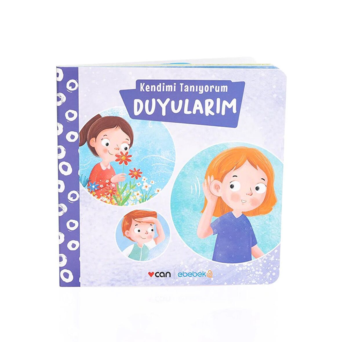 ebebek/Can Yayınları Kendimi Tanıyorum - Duyular