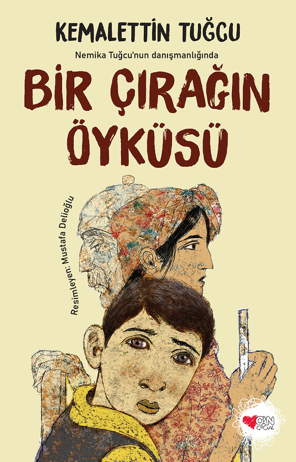 Bir Çırağın Öyküsü / Kemalettin Tuğcu