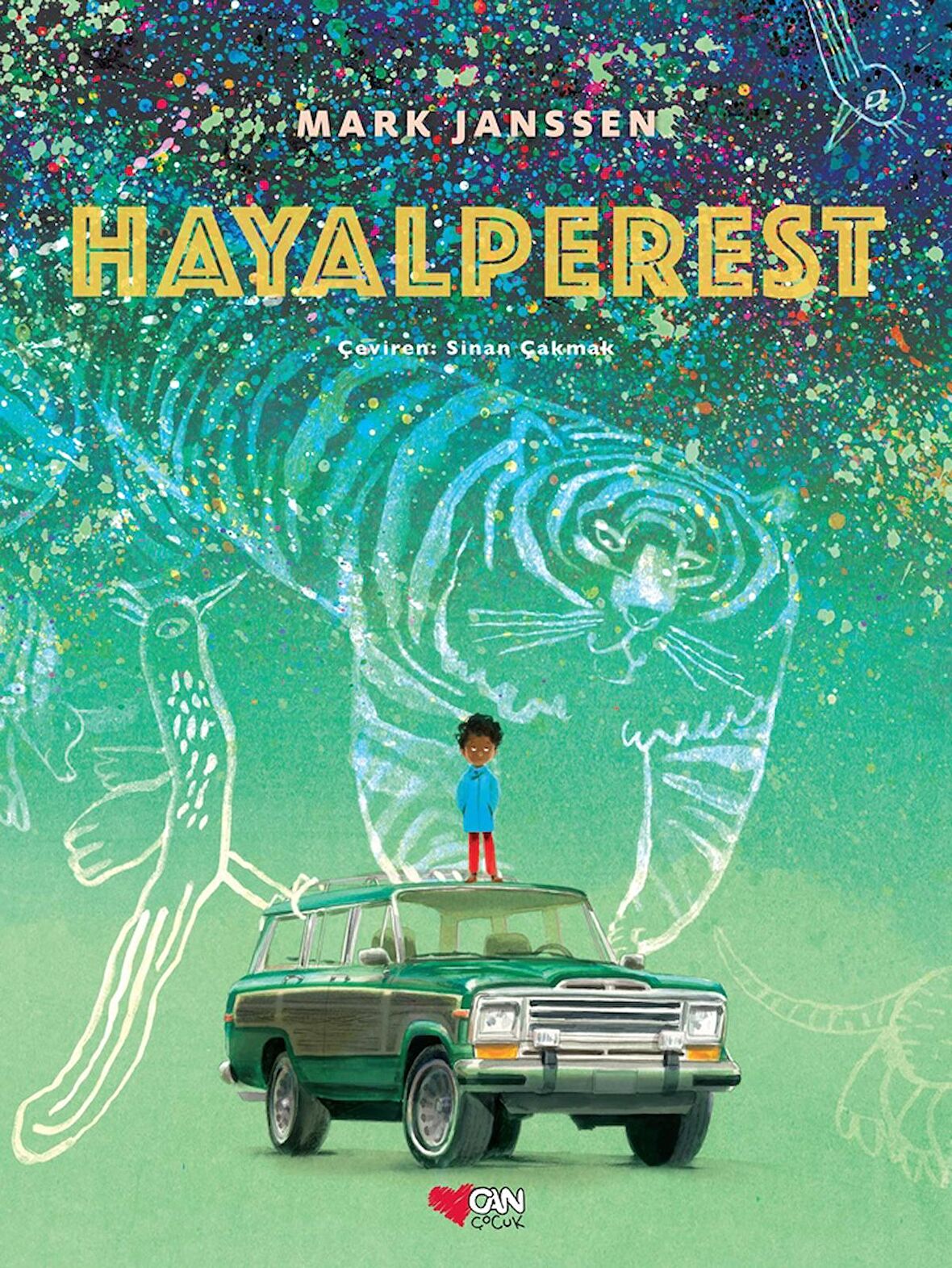 Hayalperest