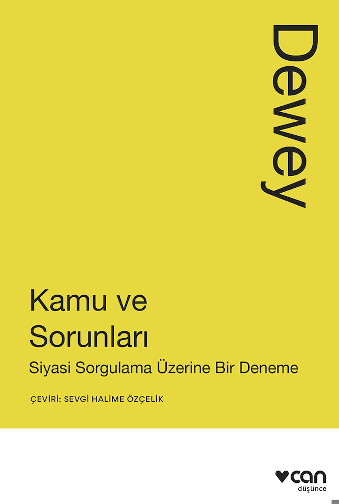 Kamu ve Sorunları