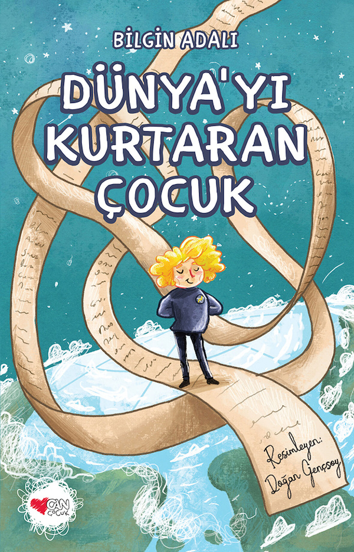 Dünyayı Kurtaran Çocuk