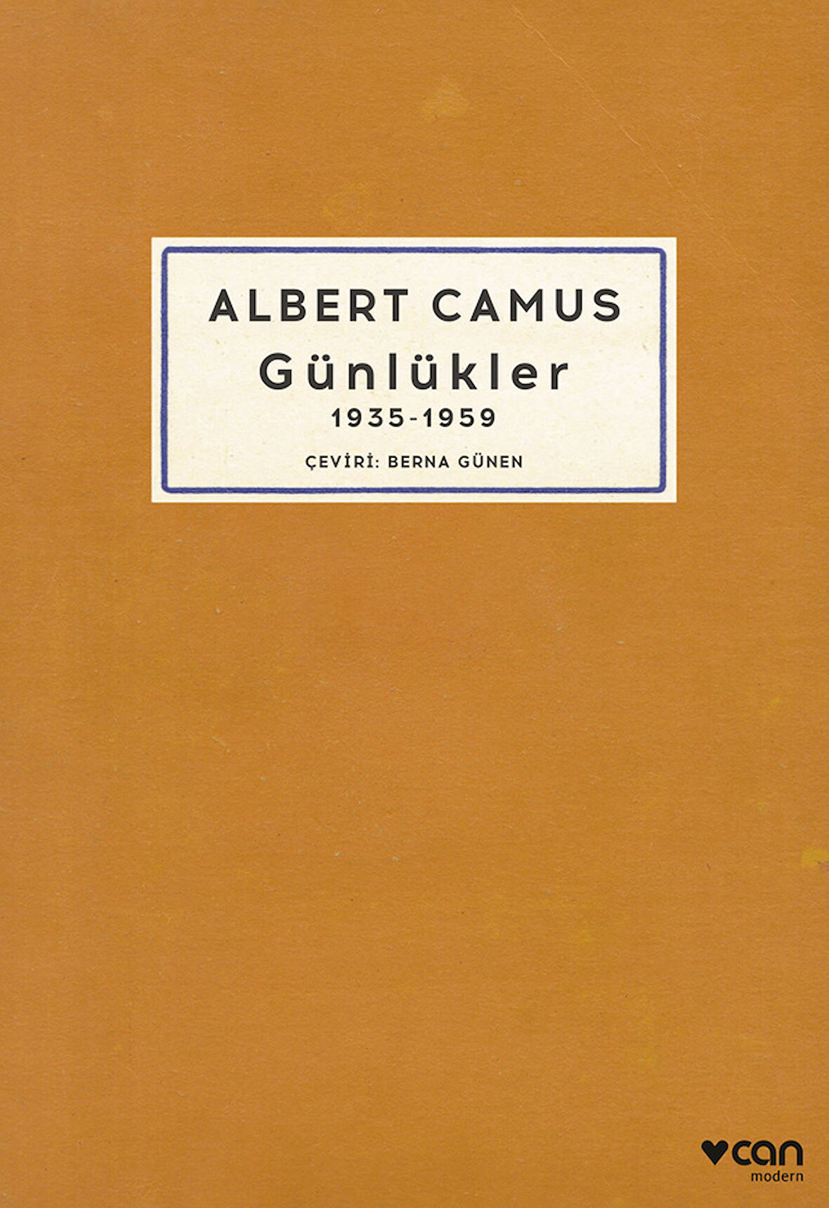 Günlükler 1935-1959