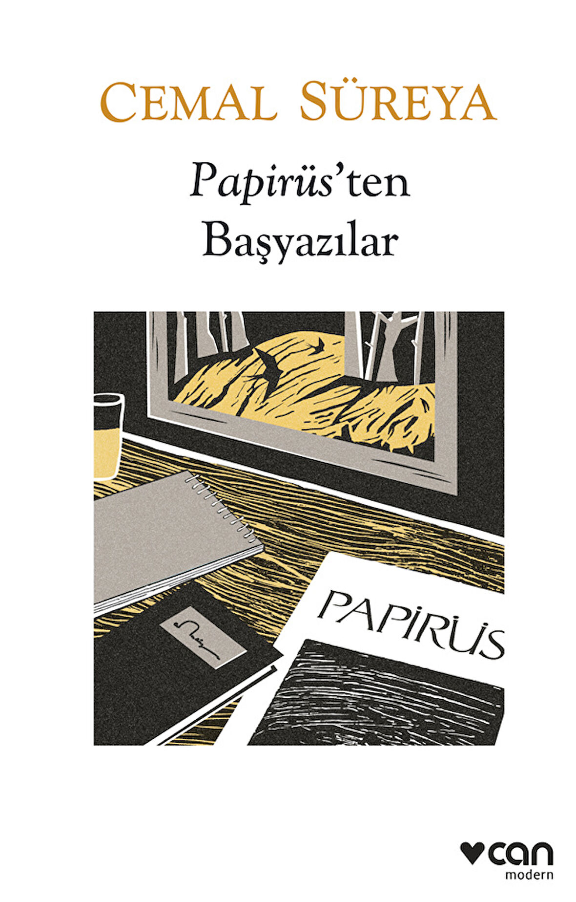 Papirüs’ten Başyazılar