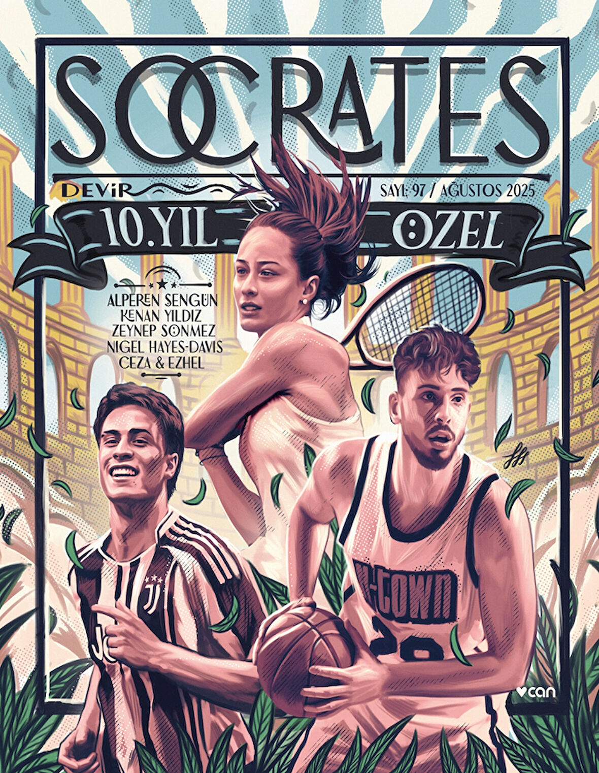 Socrates Dergi #97