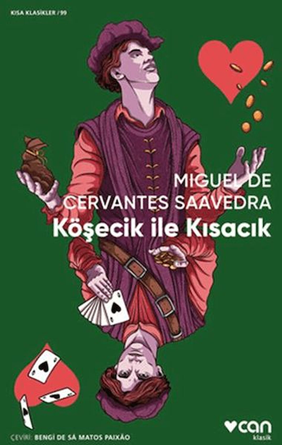 Kitap: Köşecik ile Kısacık