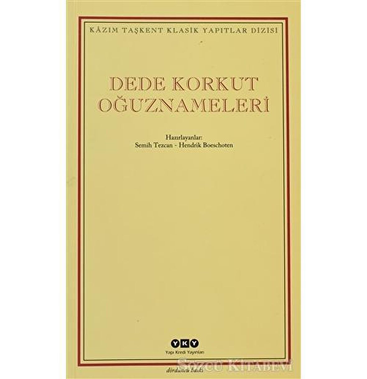 Dede Korkut Oğuznameleri