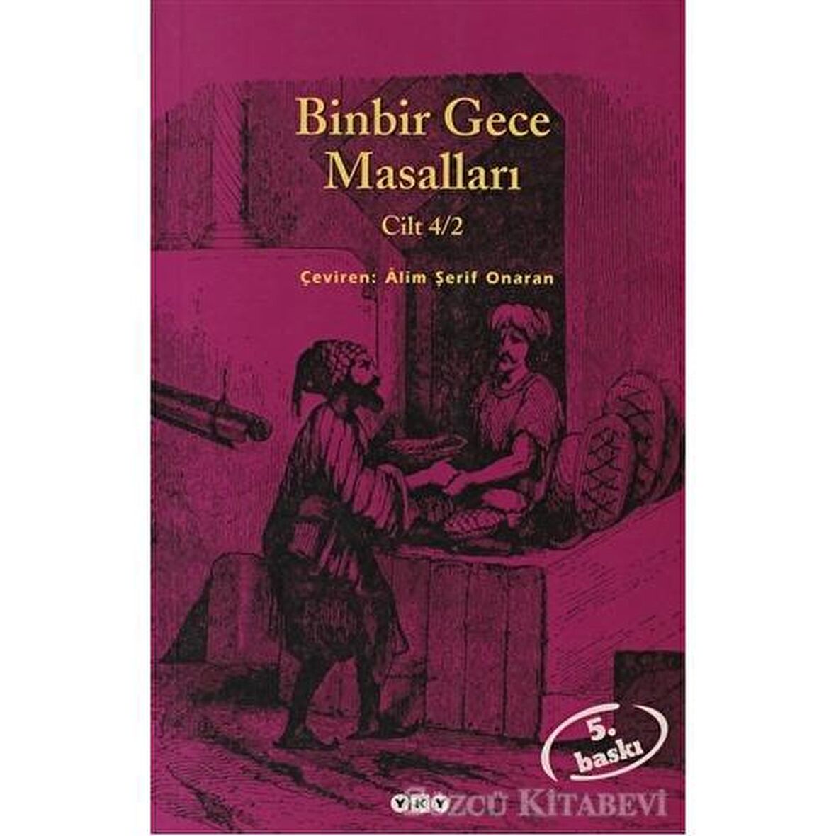 Binbir Gece Masalları Cilt 4/2