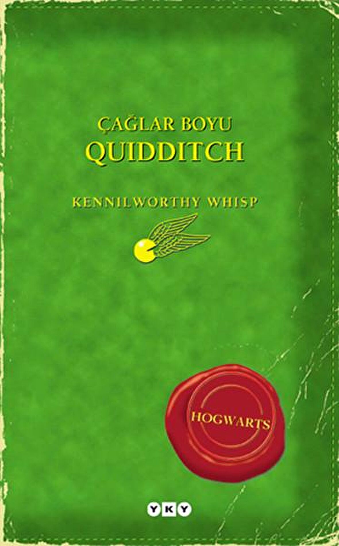 Çağlar Boyu Quidditch