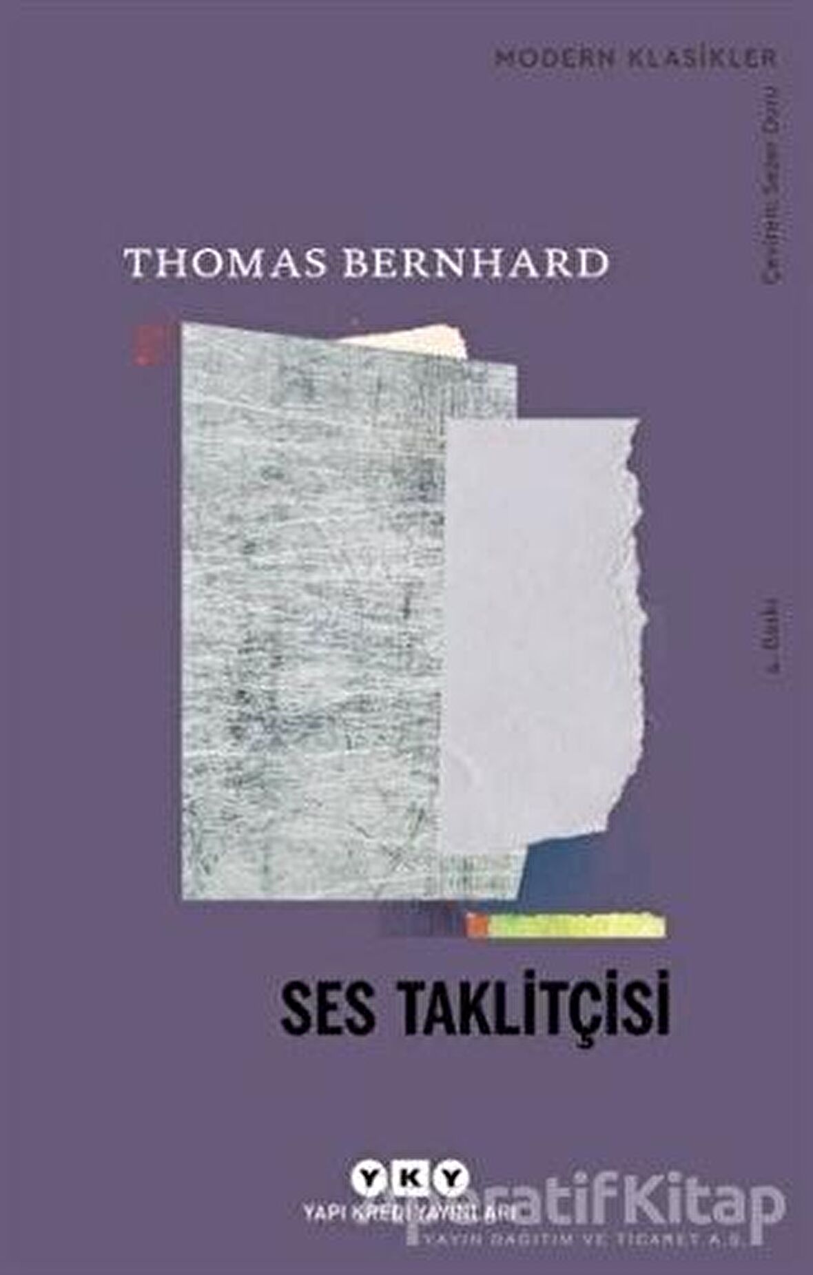 Ses Taklitçisi