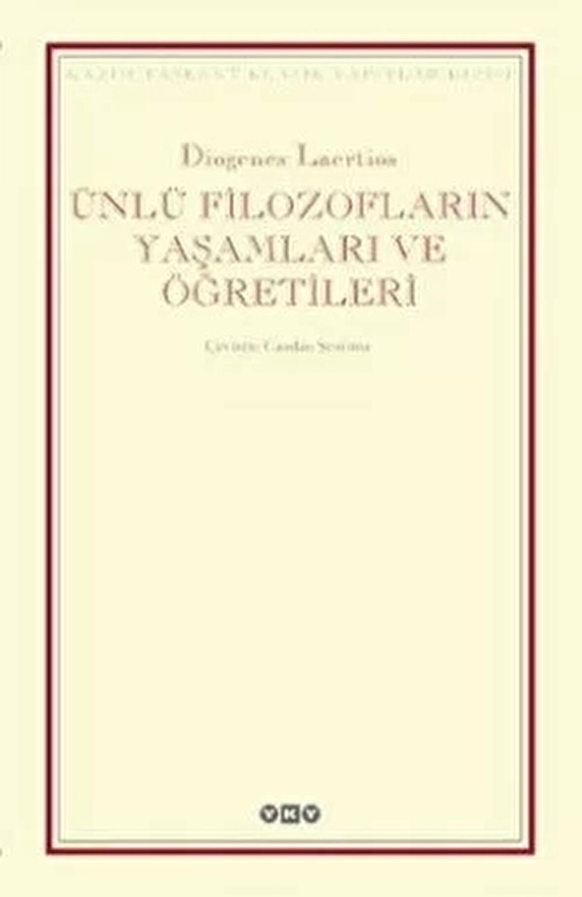 Ünlü Filozofların Yaşamları ve Öğretileri