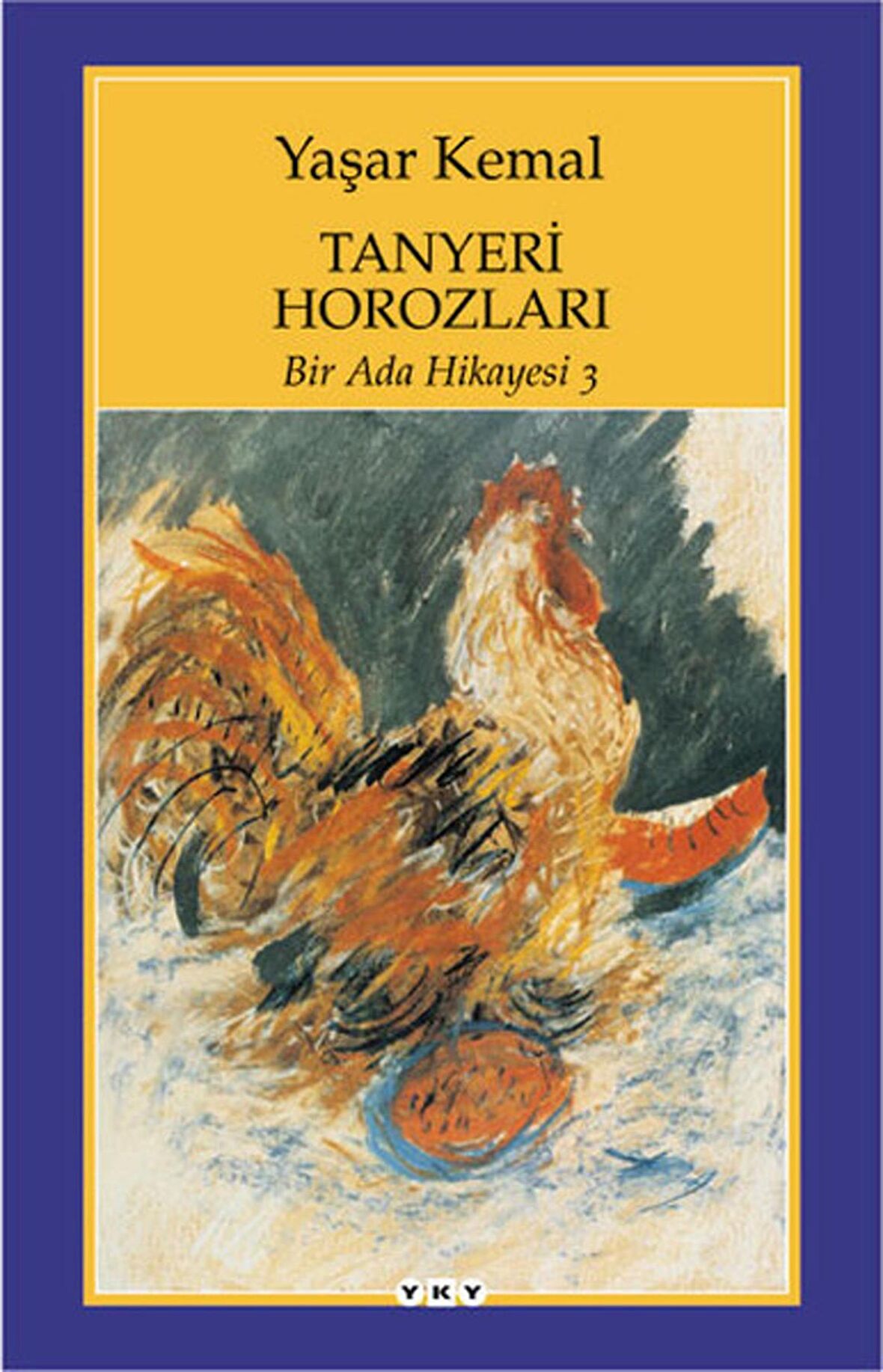 Tanyeri Horozları