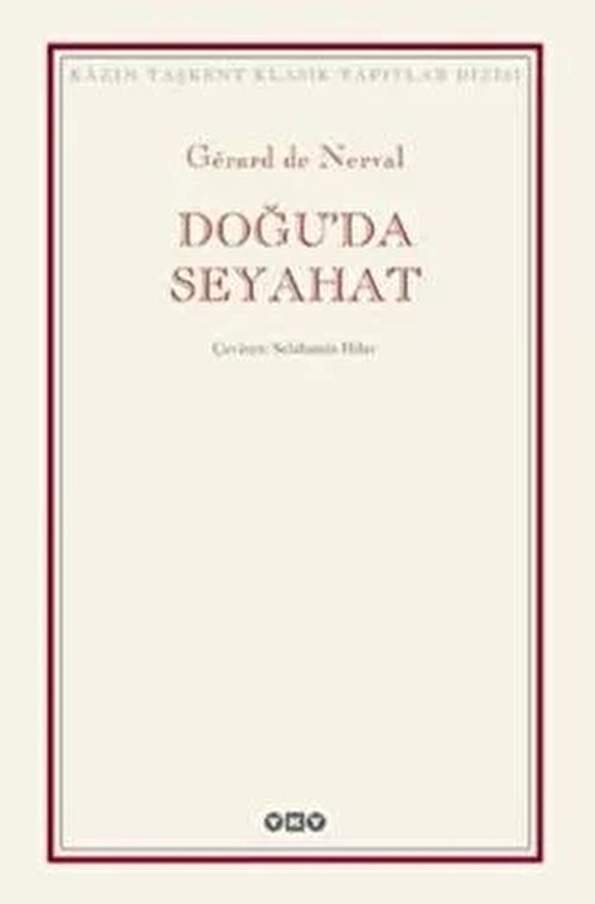 Doğu’da Seyahat