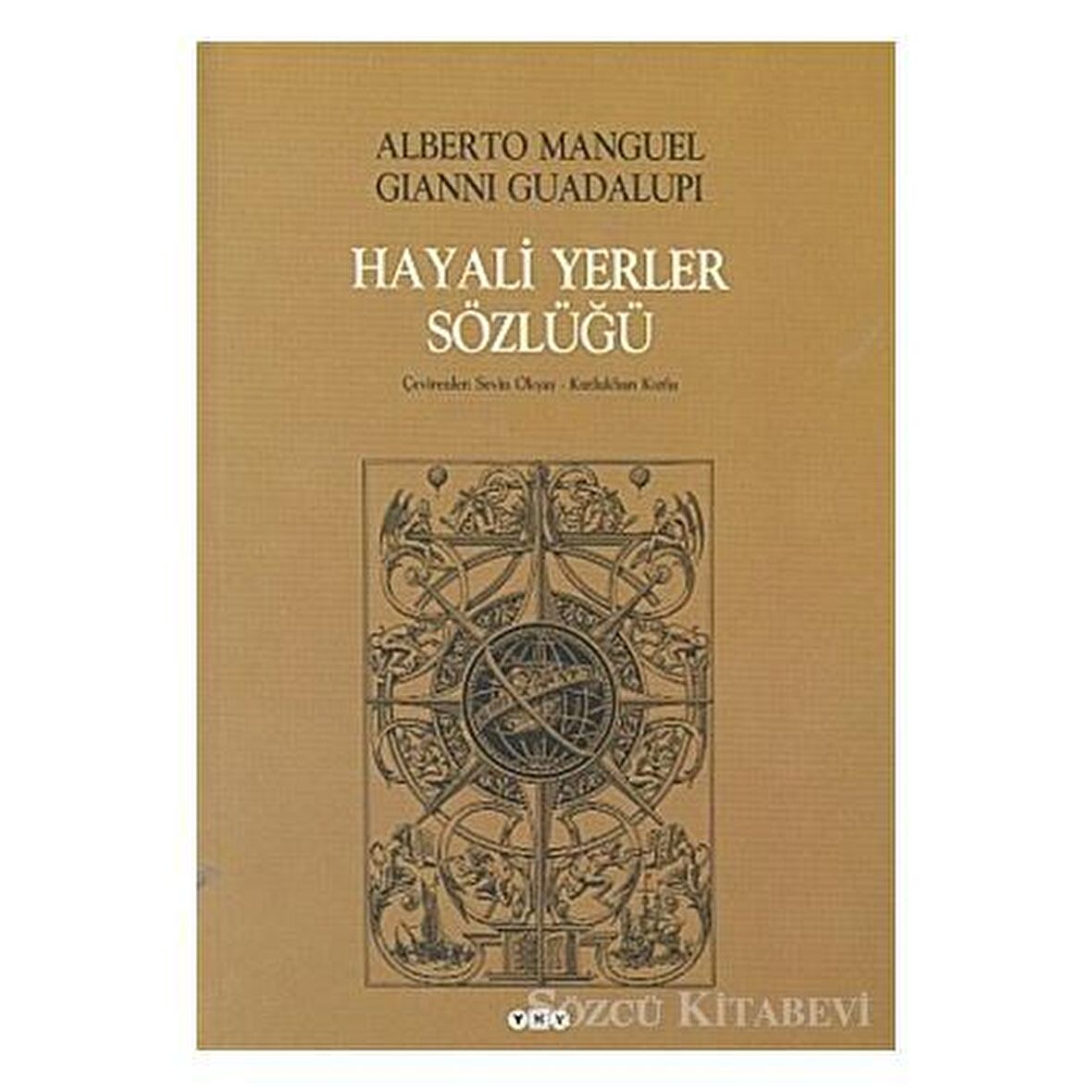 Hayali Yerler Sözlüğü (2 Cilt Takım)